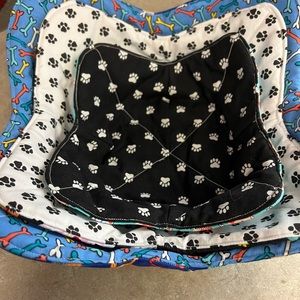 NWT Handmade Koozies 3 piece set Microwaveable